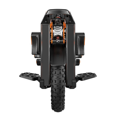 InMotion V14 Adventure 50S Black Edition - Elektrisches Einrad - Wheelyshop