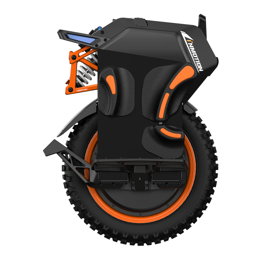 InMotion V14 Adventure 50S Black Edition - Elektrisches Einrad - Wheelyshop