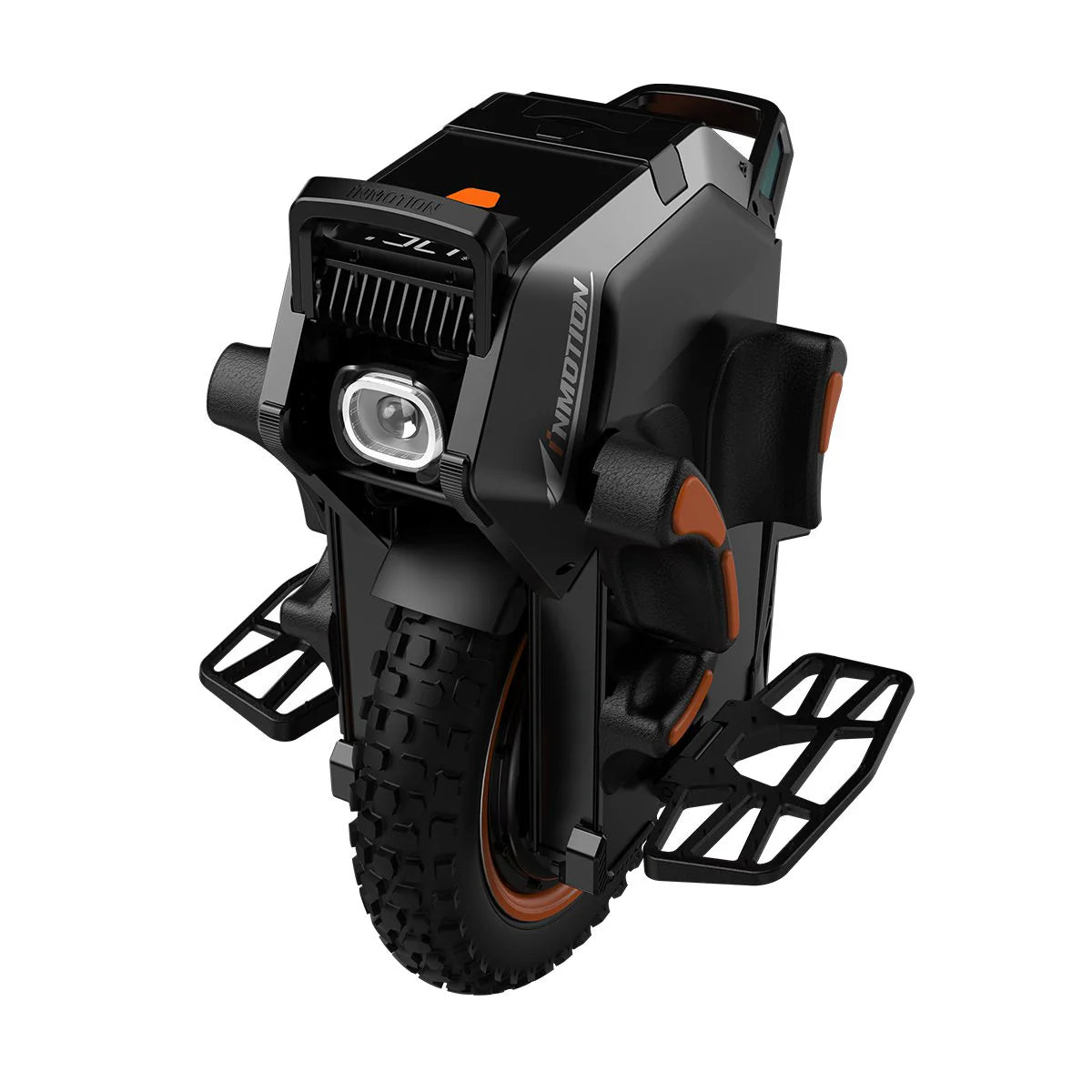 InMotion V14 Adventure 50S Black Edition - Elektrisches Einrad - Wheelyshop