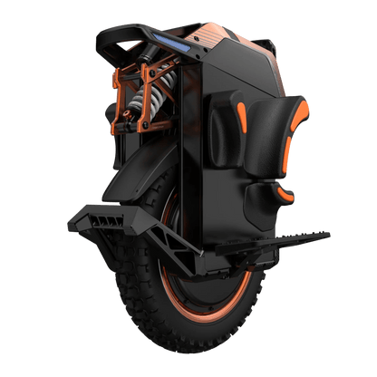 InMotion V14 Adventure 50S Black Edition - Elektrisches Einrad - Wheelyshop