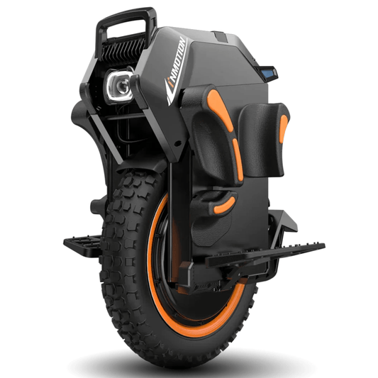 InMotion V14 Adventure 50S Black Edition - Elektrisches Einrad - Wheelyshop