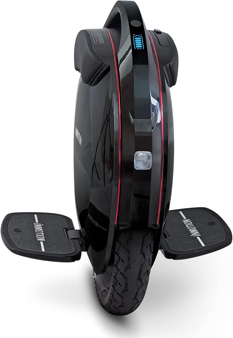 InMotion V8S - Elektrisches Einrad - Wheelyshop