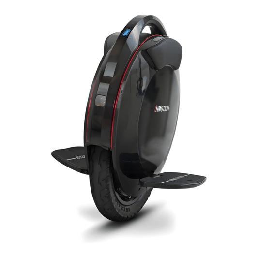 InMotion V8S - Elektrisches Einrad - Wheelyshop