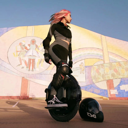 InMotion V8S - Elektrisches Einrad - Wheelyshop