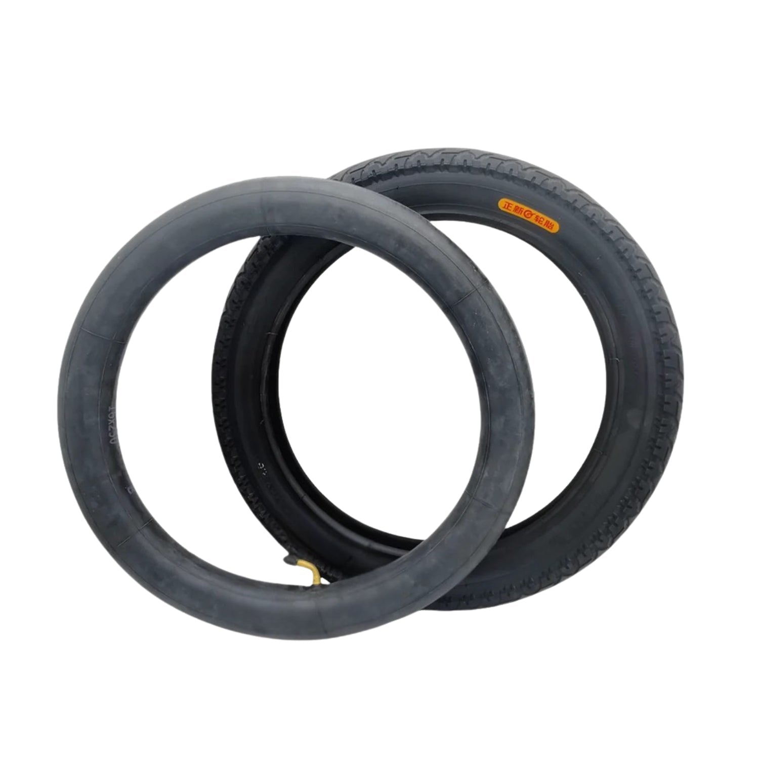 Schlauch 16 Zoll gebogenes Ventil InMotion V10 / V10F - Ersatzteil - Wheelyshop