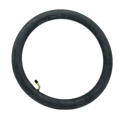 Innerslang 16" böjd ventil InMotion V8F - Reservdel - Wheelyshop