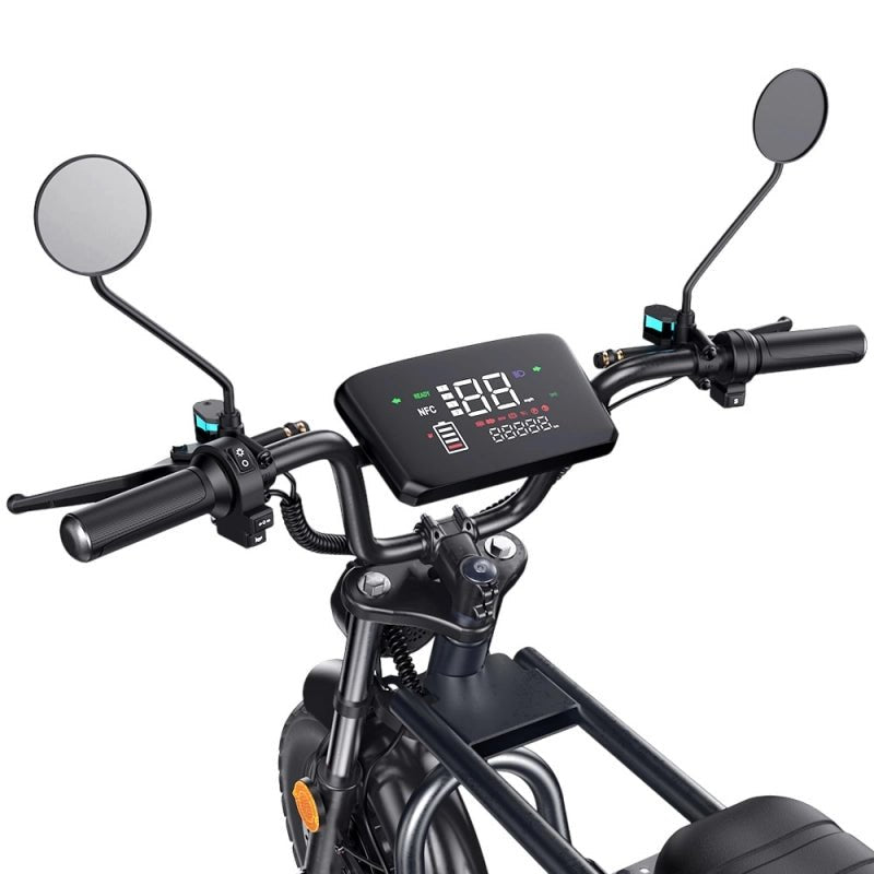 iScooter DX5 - E-Scooter - Wheelyshop