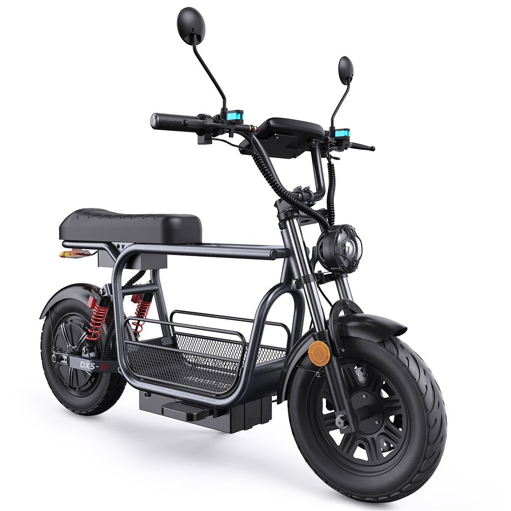 iScooter DX5 - E-Scooter - Wheelyshop