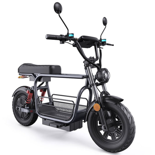 iScooter DX5 - E-Scooter - Wheelyshop
