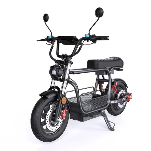 iScooter DX5 - E-Scooter - Wheelyshop
