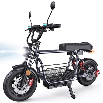iScooter DX5 - E-Scooter - Wheelyshop
