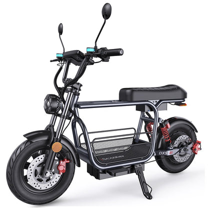 iScooter DX5 - E-Scooter - Wheelyshop