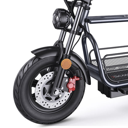 iScooter DX5 - E-Scooter - Wheelyshop