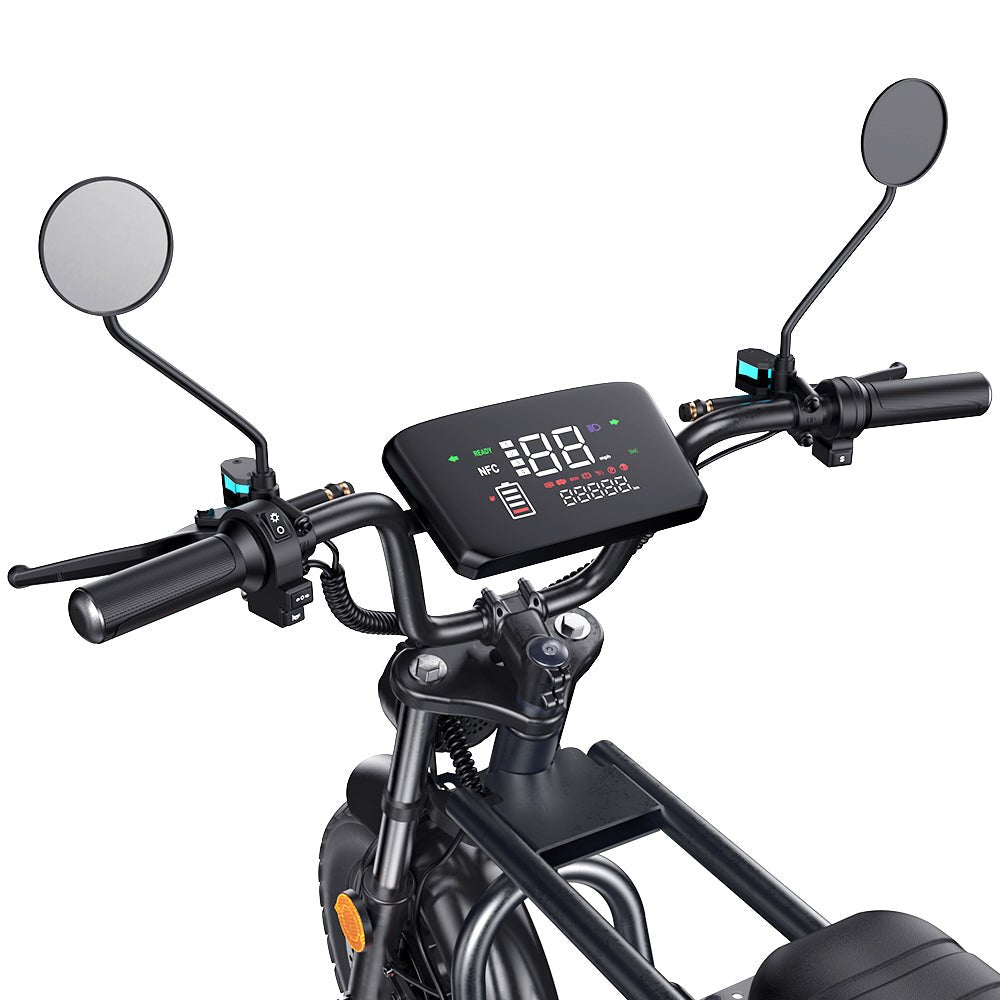iScooter DX5 - E-Scooter - Wheelyshop