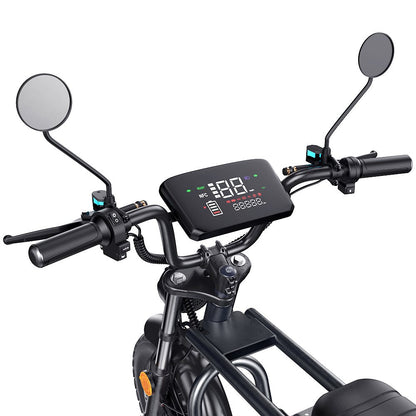 iScooter DX5 - E-Scooter - Wheelyshop