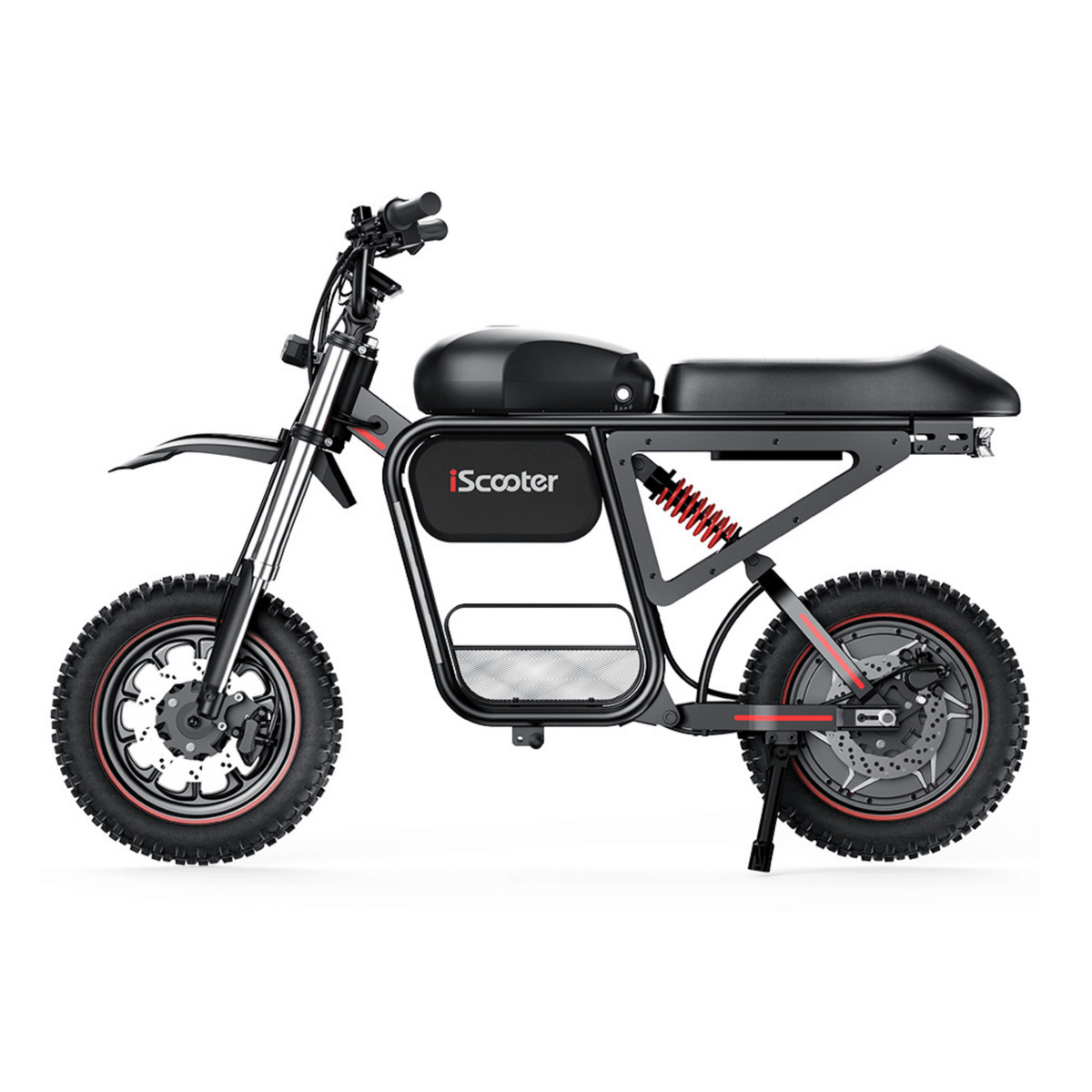 iScooter DX5 Max - E-Crossbike - Wheelyshop