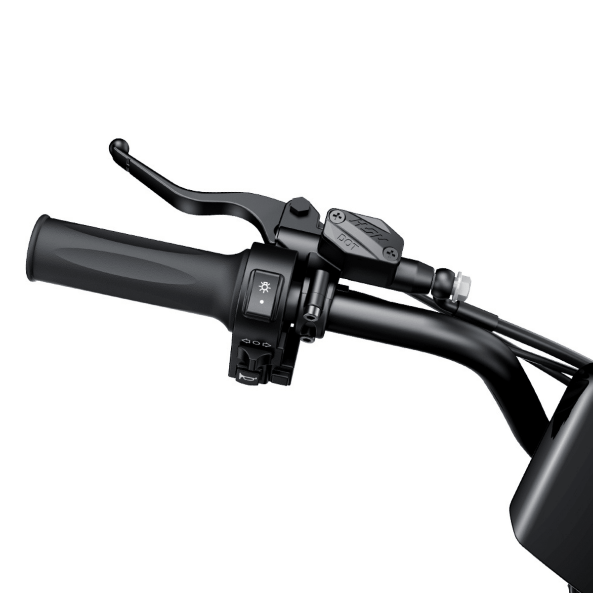 iScooter DX5 Max - E-Crossbike - Wheelyshop