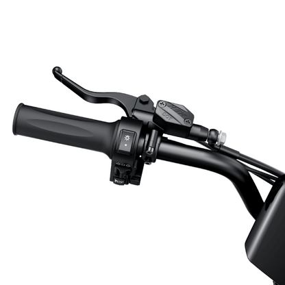 iScooter DX5 Max - E-Crossbike - Wheelyshop