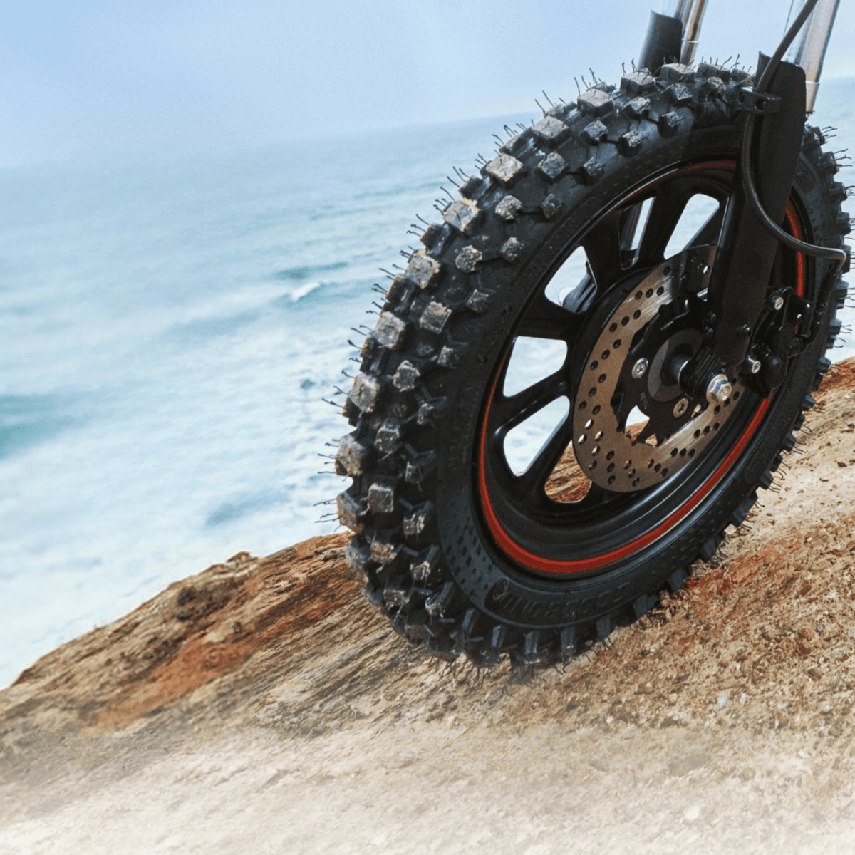 iScooter DX5 Max - E-Crossbike - Wheelyshop