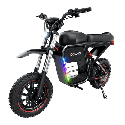 iScooter DX5 Max - E-Crossbike - Wheelyshop