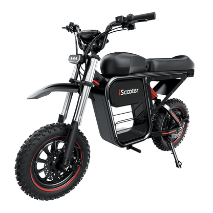 iScooter DX5 Max - E-Crossbike - Wheelyshop