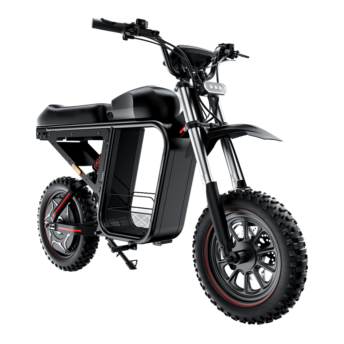 iScooter DX5 Max - E-Crossbike - Wheelyshop