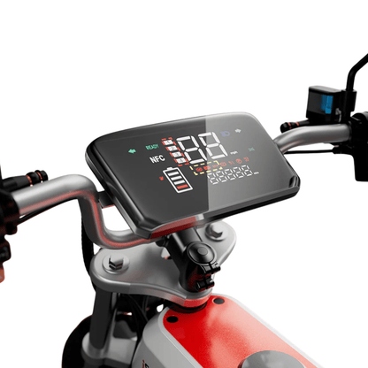 iScooter DX5 Pro - El - cross - Wheelyshop