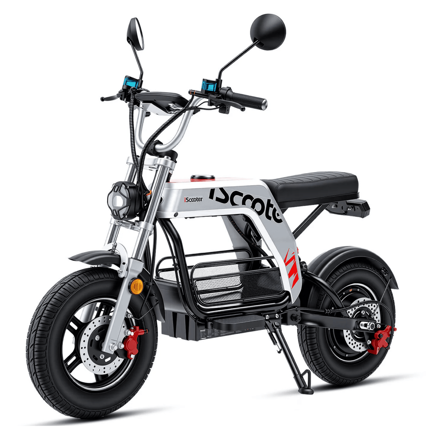 iScooter DX5 Pro - El - cross - Wheelyshop