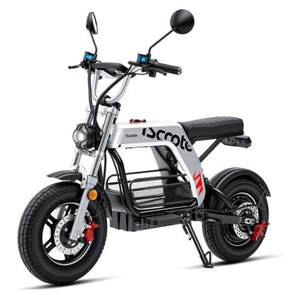 iScooter DX5 Pro - El - cross - Wheelyshop