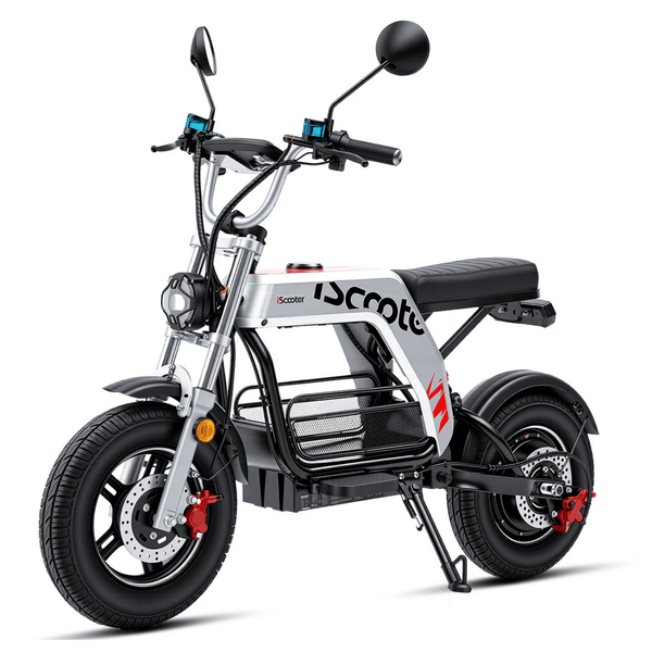 iScooter DX5 Pro - El - cross - Wheelyshop