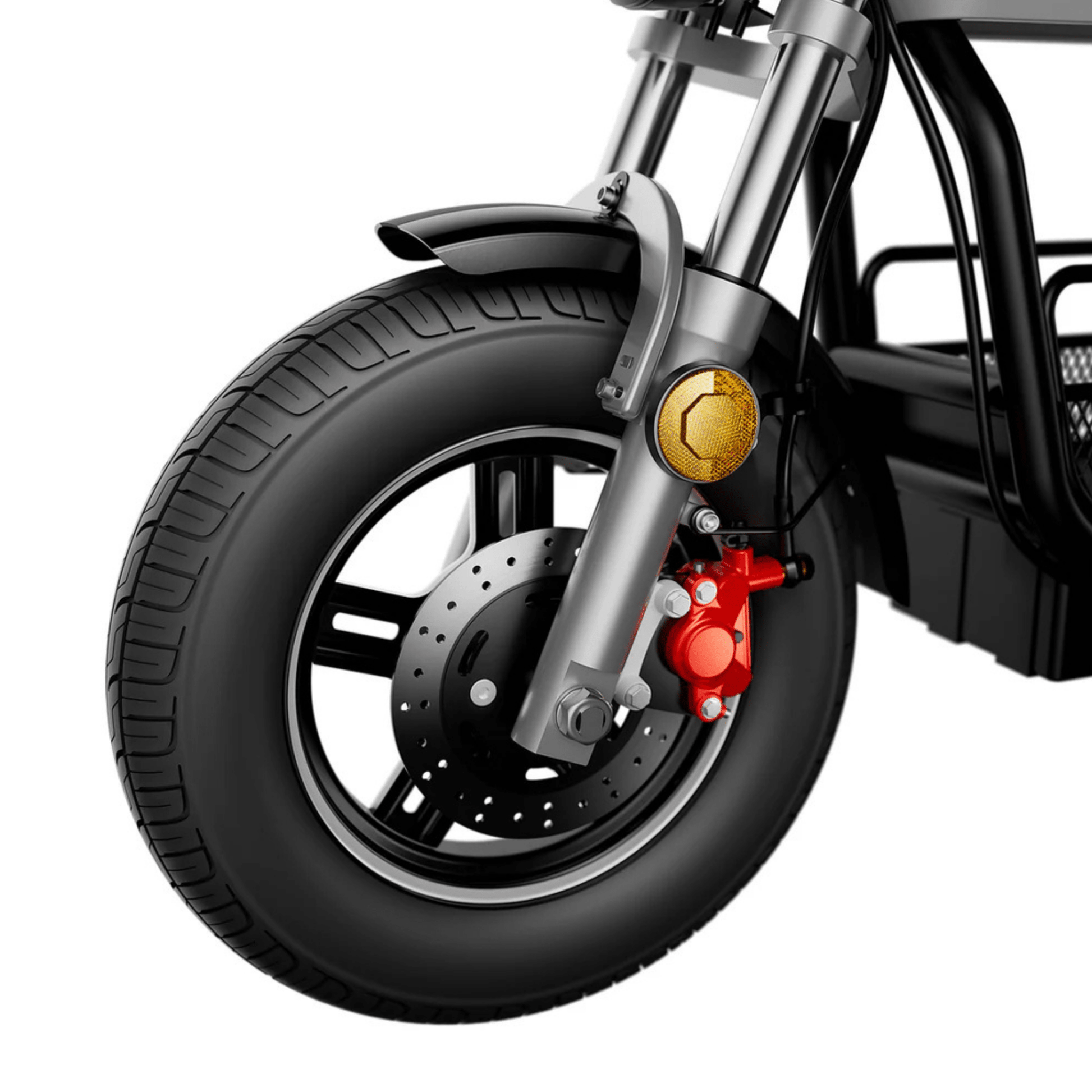 iScooter DX5 Pro - El - cross - Wheelyshop