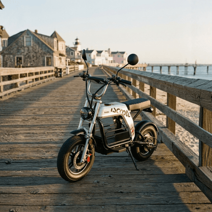 iScooter DX5 Pro - El - cross - Wheelyshop