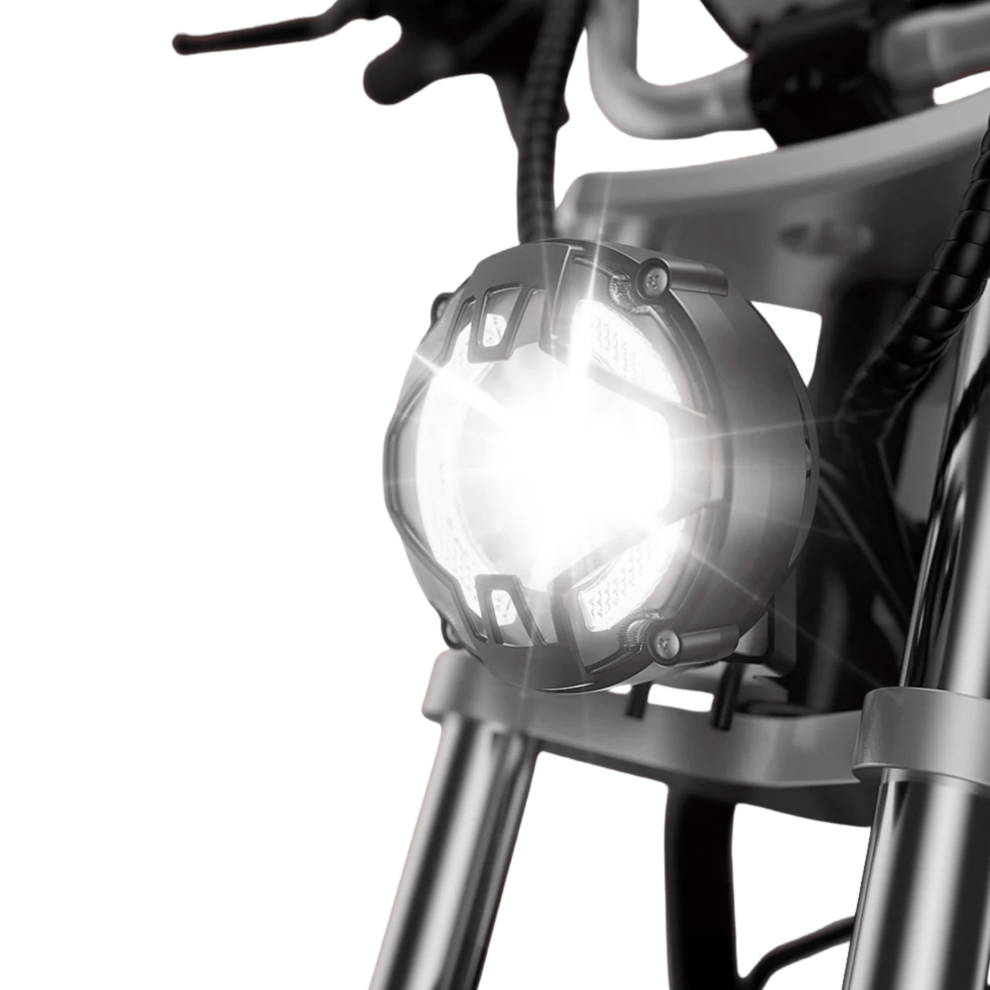iScooter DX5 Pro - El - cross - Wheelyshop