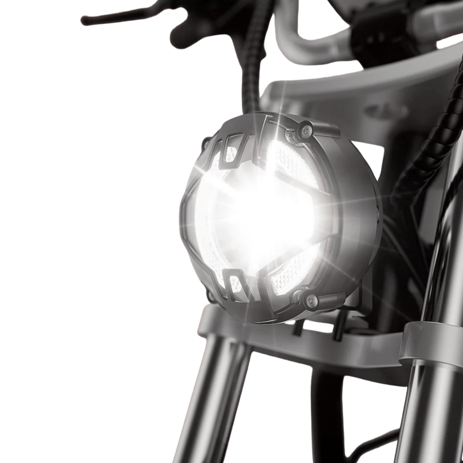 iScooter DX5 Pro - El - cross - Wheelyshop