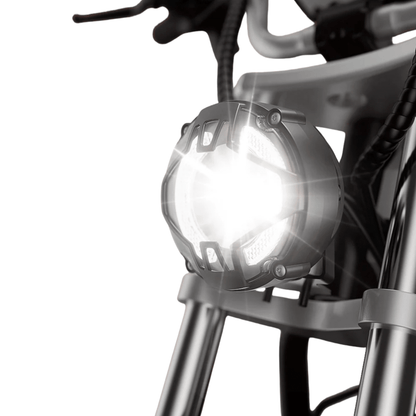 iScooter DX5 Pro - El - cross - Wheelyshop