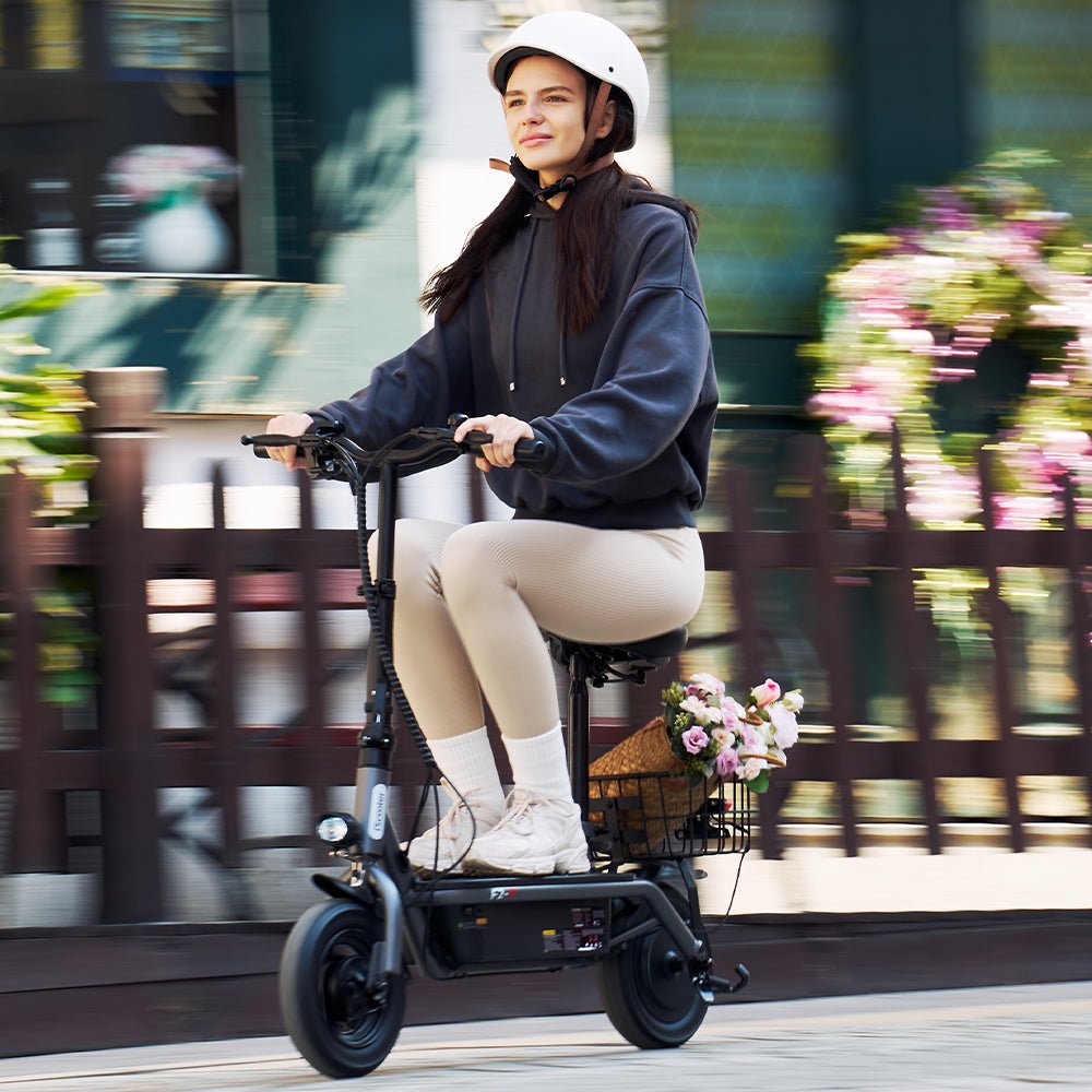 iScooter F2 - E-Scooter - Wheelyshop