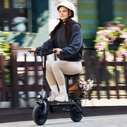 iScooter F2 - E-Scooter - Wheelyshop