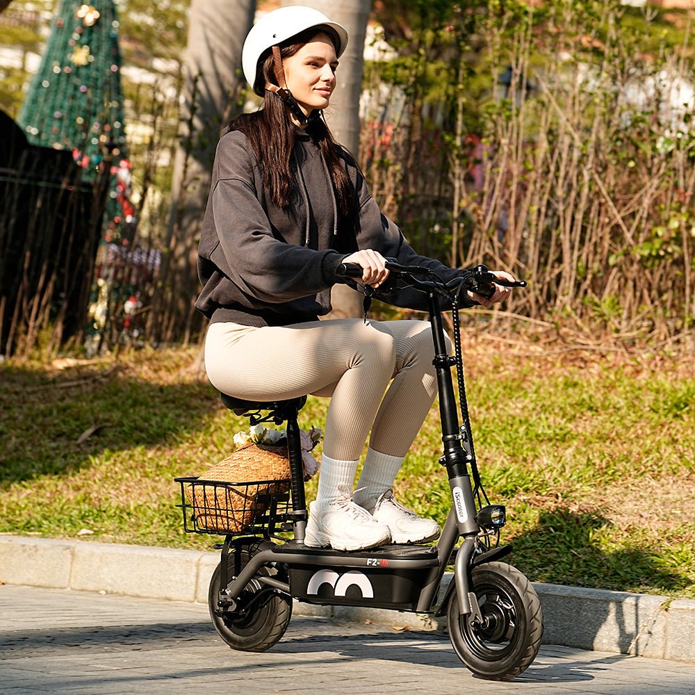 iScooter F2 - E-Scooter - Wheelyshop