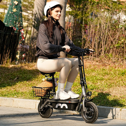 iScooter F2 - E-Scooter - Wheelyshop
