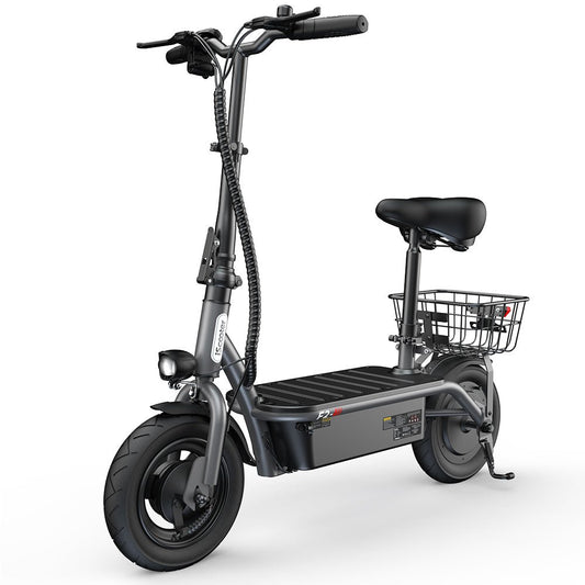 iScooter F2 - E-Scooter - Wheelyshop