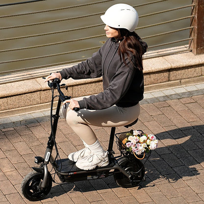 iScooter F2 - E-Scooter - Wheelyshop