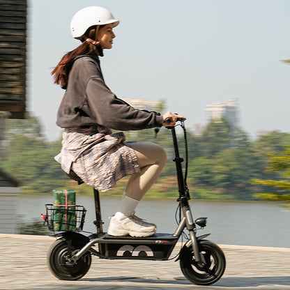 iScooter F2 - E-Scooter - Wheelyshop