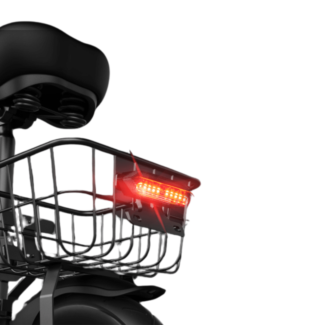 iScooter F2 - E-Scooter - Wheelyshop