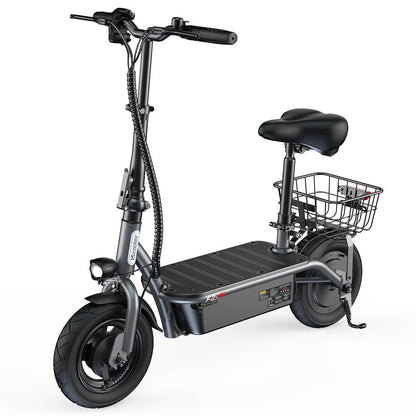 iScooter F2 - E-Scooter - Wheelyshop