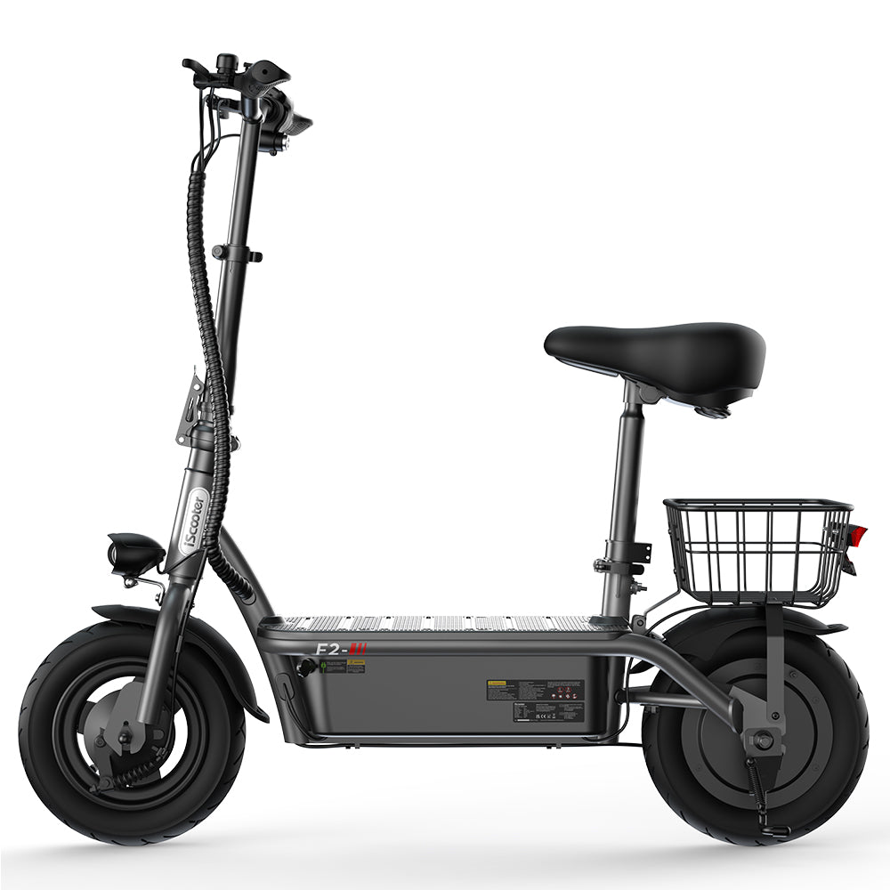 iScooter F2 - E-Scooter - Wheelyshop