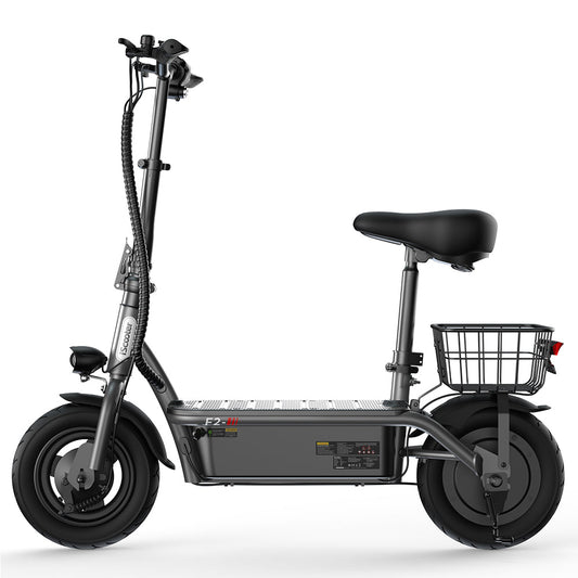 iScooter F2 - E-Scooter - Wheelyshop