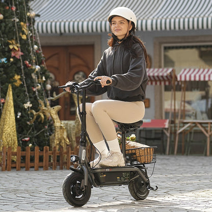 iScooter F2 - E-Scooter - Wheelyshop