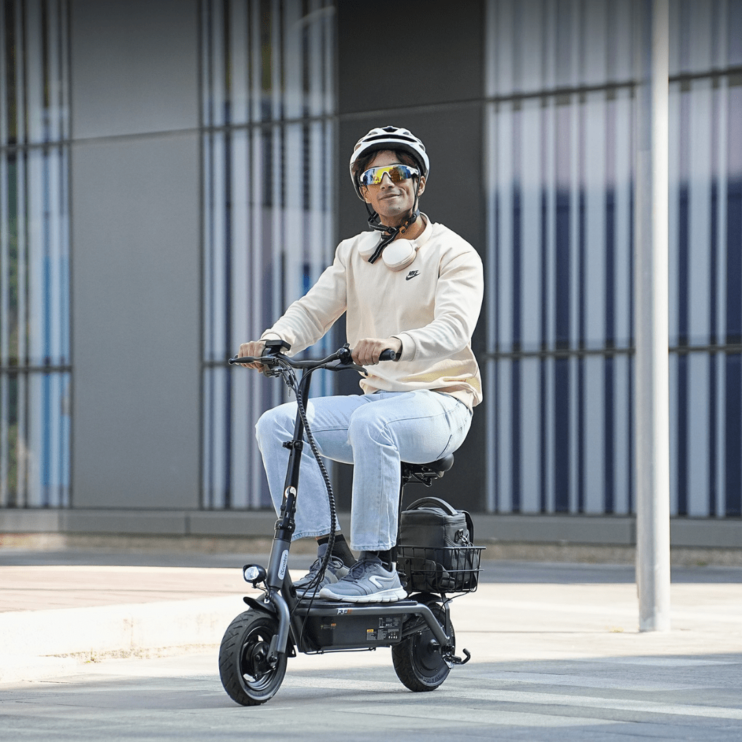 iScooter F3 - E-Scooter - Wheelyshop