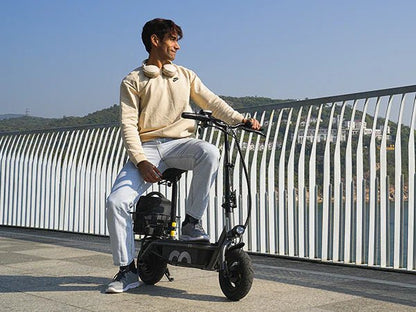 iScooter F3 - E-Scooter - Wheelyshop