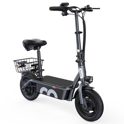 iScooter F3 - E-Scooter - Wheelyshop